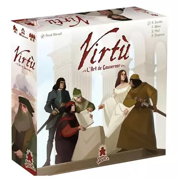 Настольная игра Virtu