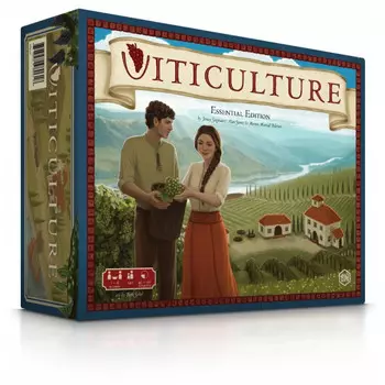 Настольная игра Viticulture: Essential Edition