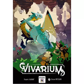 Настольная игра Vivarium
