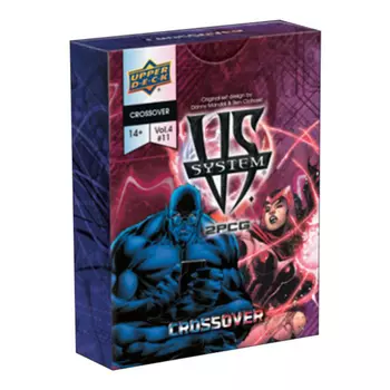 Настольная игра Vs System 2Pcg: Crossover Vol. 4