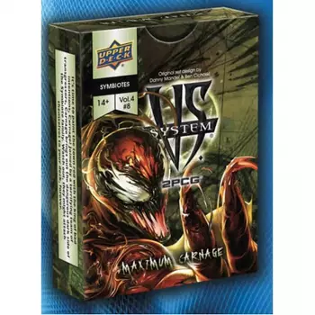 Настольная игра Vs System 2Pcg: Maximum Carnage