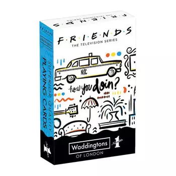Настольная игра Waddingtons Friends Playing Cards