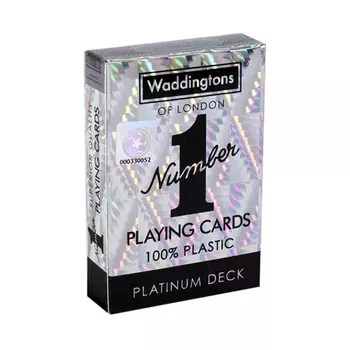 Настольная игра Waddingtons – Platinum Winning Moves