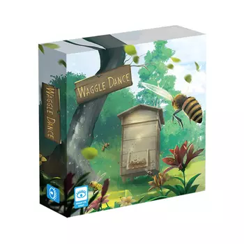 Настольная игра Waggle Dance