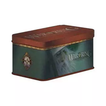 Настольная игра War of the Ring 2nd Edition: Gandalf - Card Tin & Sleeves