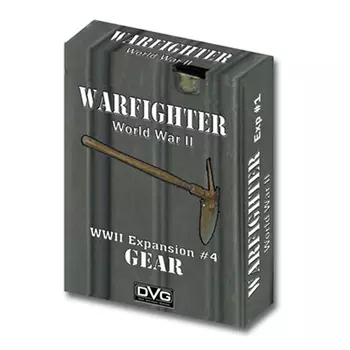 Настольная игра Warfighter: Europe Series (Expansion #4) – Gear