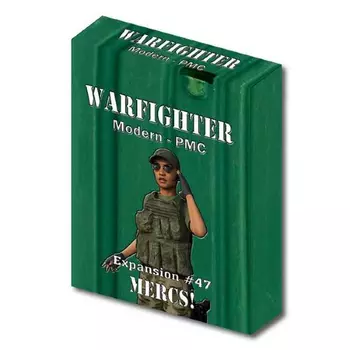 Настольная игра Warfighter Pmc: And More Money! – Expansion 4