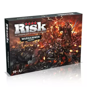 Настольная игра Warhammer Risk