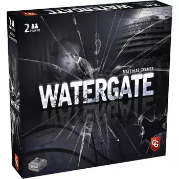 Настольная игра Watergate