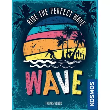 Настольная игра Wave