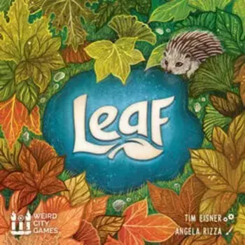 Настольная игра Weird City Games Leaf