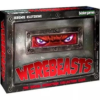 Настольная игра Werebeasts