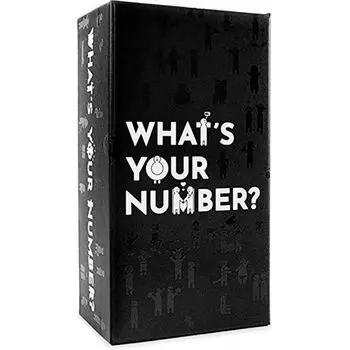 Настольная игра Whats Your Number