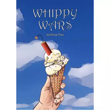 Настольная игра Whippy Wars Rpg