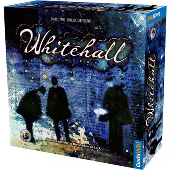 Настольная игра Whitehall Mystery