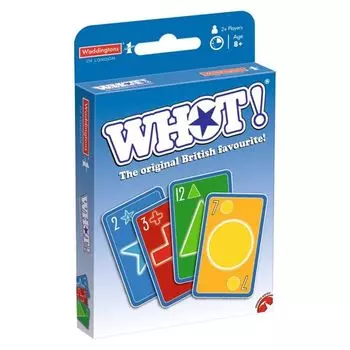 Настольная игра Whot! Winning Moves