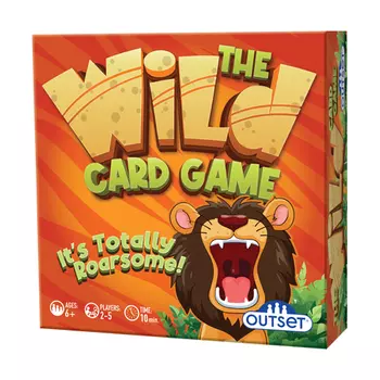 Настольная игра Wild Card Game