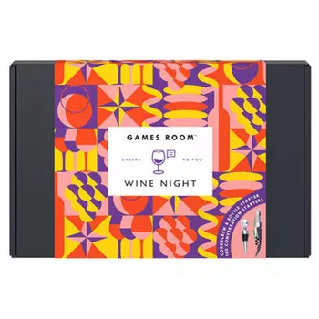 Настольная игра Wine Night Gift Set