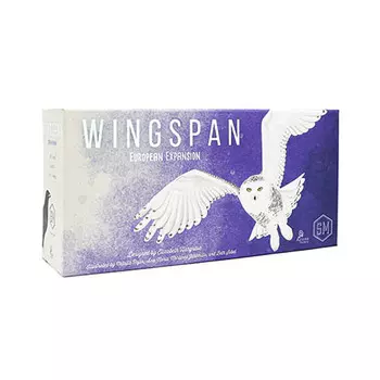 Настольная игра Wingspan European Expansion Stonemaier Games