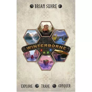 Настольная игра Winterborne