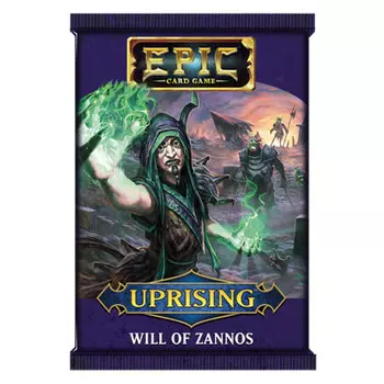 Настольная игра Wise Wizard Games Epic Card Game: Uprising - Will of Zannos