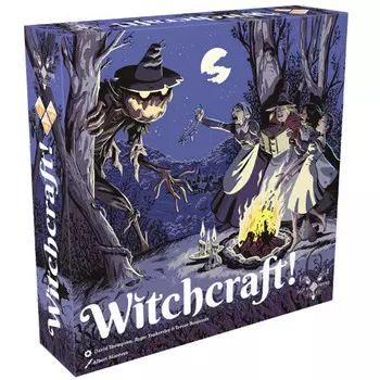 Настольная игра Witchcraft!