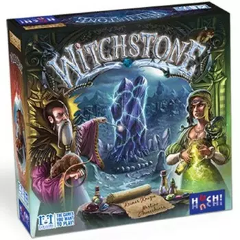 Настольная игра Witchstone