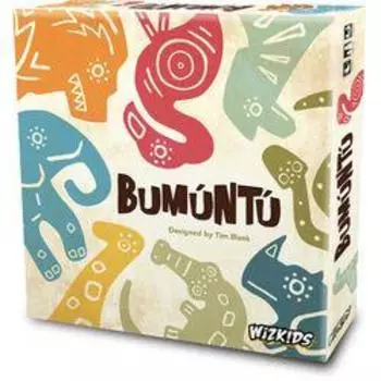 Настольная игра Wizkids Bumuntu