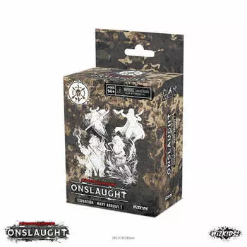 Настольная игра Wizkids Dungeons & Dragons: Onslaught - Expansion Many-Arrows 1