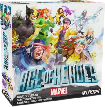 Настольная игра Wizkids Marvel: Age of Heroes