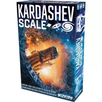 Настольная игра WizKids/NECA Kardashev Scale
