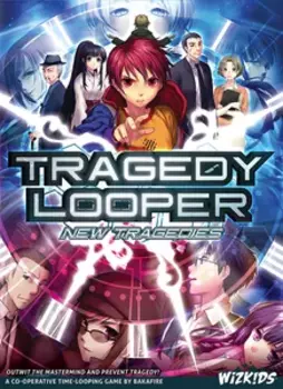 Настольная игра Wizkids Tragedy Looper: New Tragedies