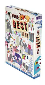 Настольная игра Wizkids Your Best Life