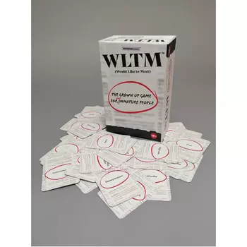 Настольная игра Wltm: Would Like To Meet