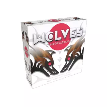 Настольная игра Wolves