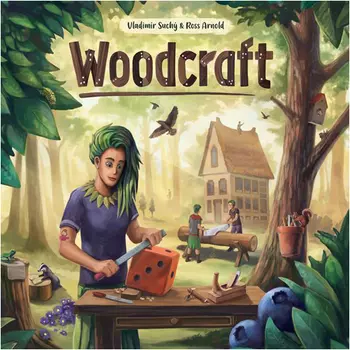 Настольная игра Woodcraft