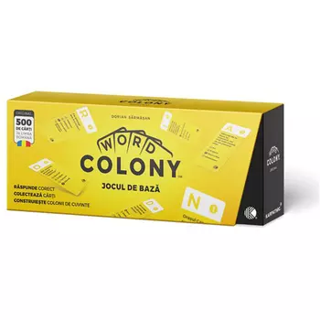 Настольная игра Word Colony Original
