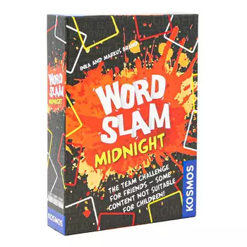 Настольная игра Word Slam Midnight