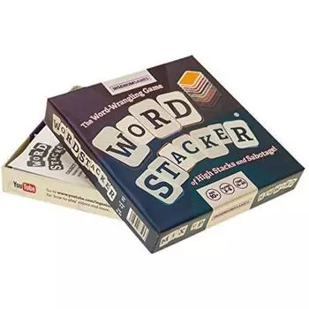 Настольная игра Word Stacker