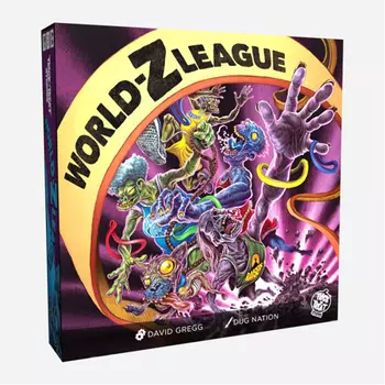 Настольная игра World Z League