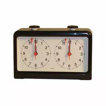 Настольная игра Worldwise Imports Chess Clock: Battery Powered Quartz