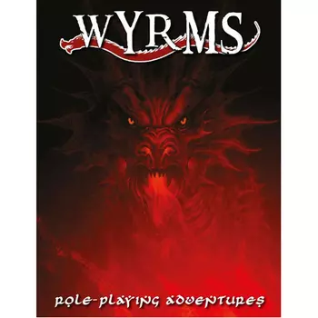 Настольная игра Wyrms Asmodee