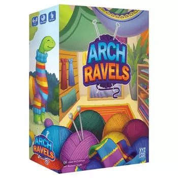 Настольная игра XYZ Game Labs ArchRavels