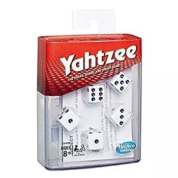 Настольная игра Yahtzee Wind Designs