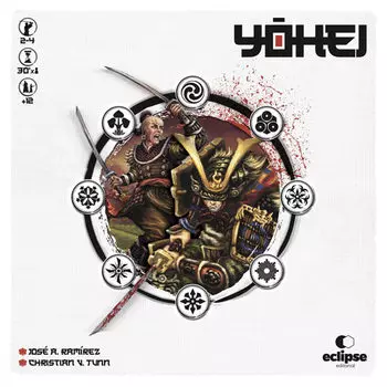 Настольная игра Yohei