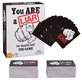 Настольная игра You Are A Liar