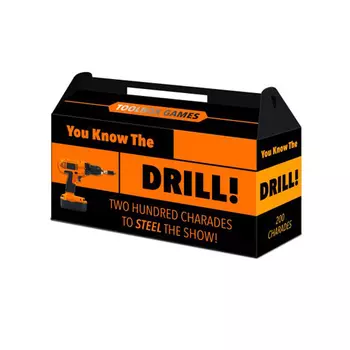 Настольная игра You Know The Drill