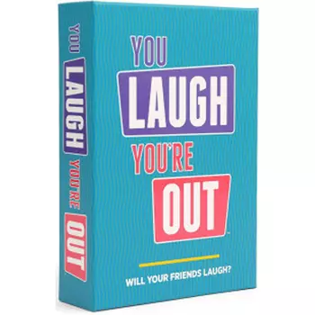 Настольная игра You Laugh You’Re Out VR Distribution