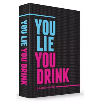 Настольная игра You Lie You Drink
