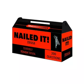 Настольная игра You Nailed It